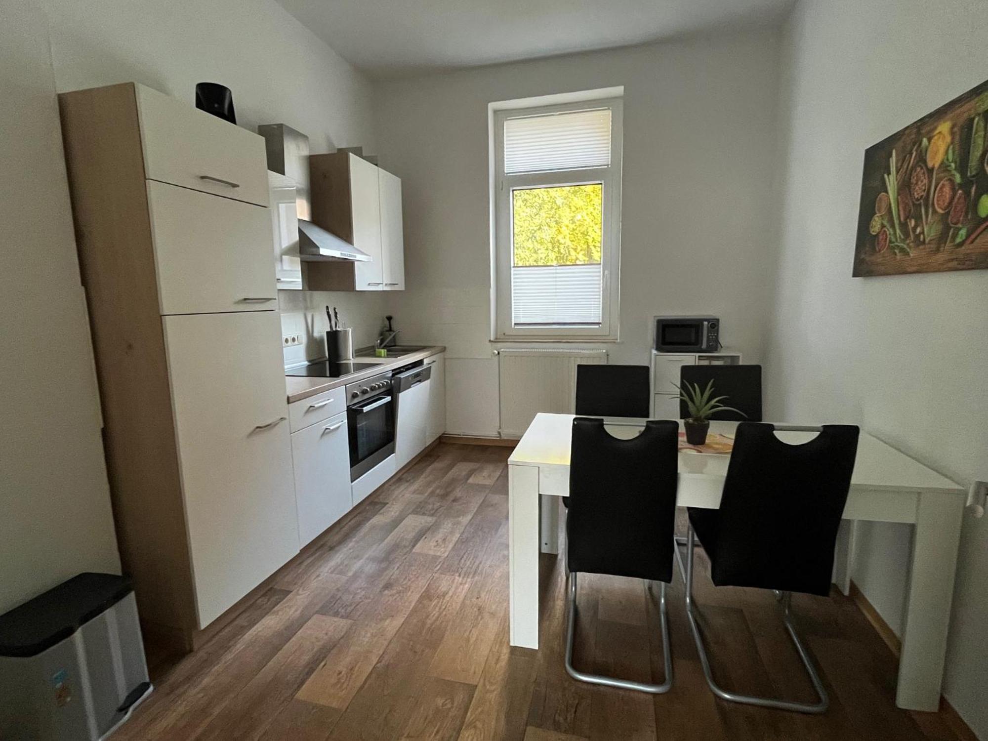Frisch Renoviert - Ruhig Aber Dennoch Sehr Zentral Gelegen Apartment วิลเฮล์มฮาเฟน ภายนอก รูปภาพ
