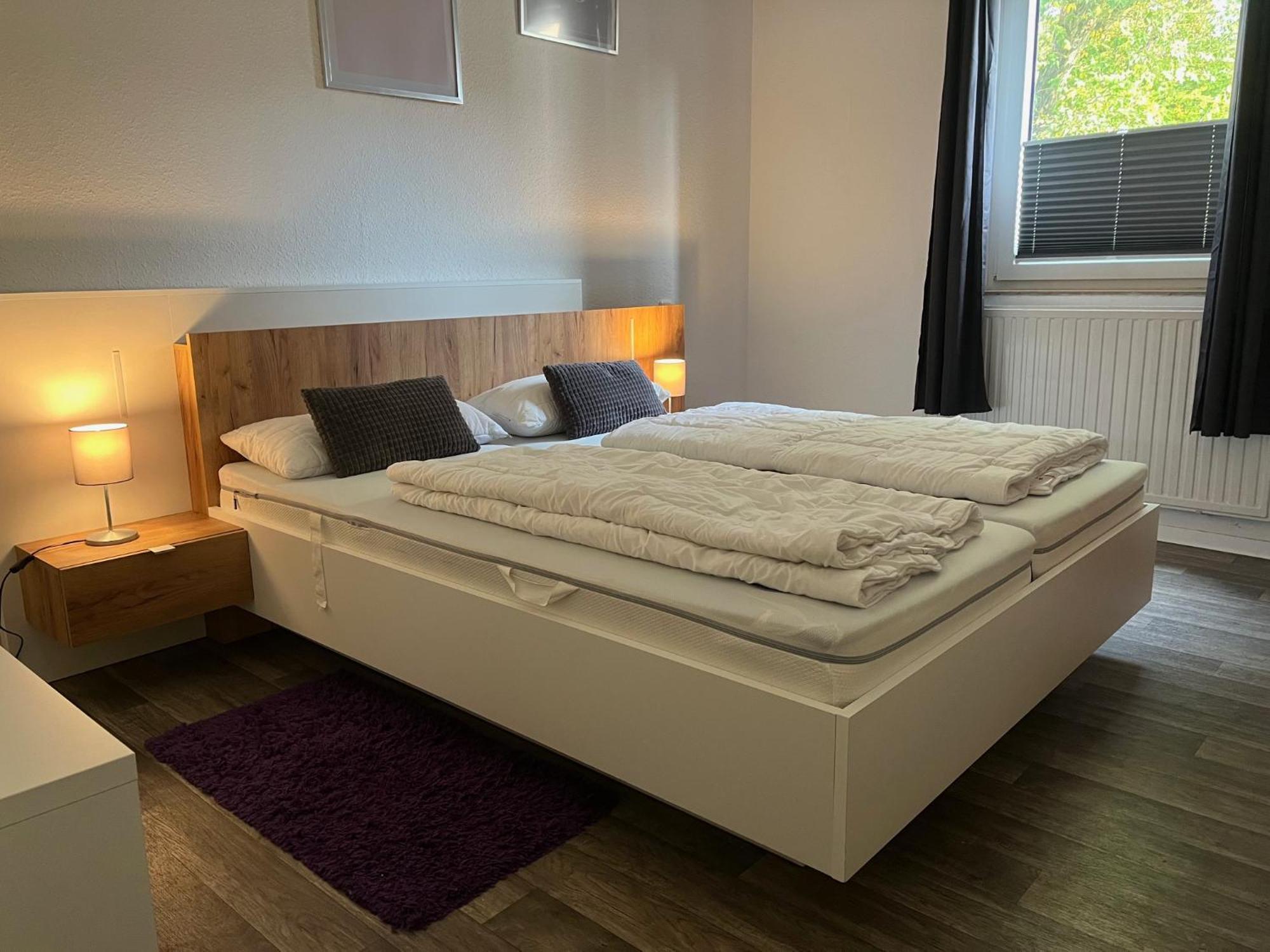 Frisch Renoviert - Ruhig Aber Dennoch Sehr Zentral Gelegen Apartment วิลเฮล์มฮาเฟน ภายนอก รูปภาพ