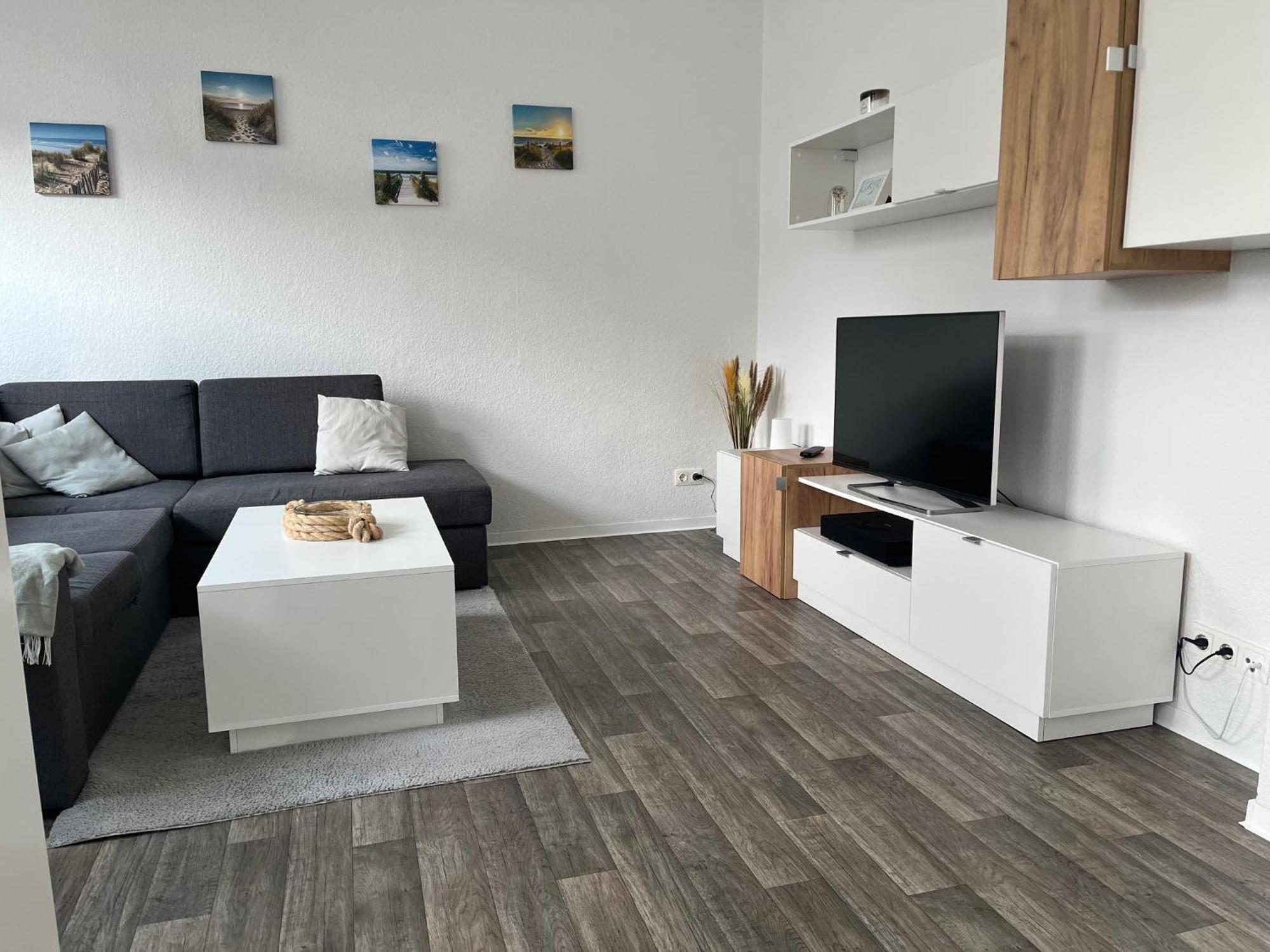 Frisch Renoviert - Ruhig Aber Dennoch Sehr Zentral Gelegen Apartment วิลเฮล์มฮาเฟน ภายนอก รูปภาพ